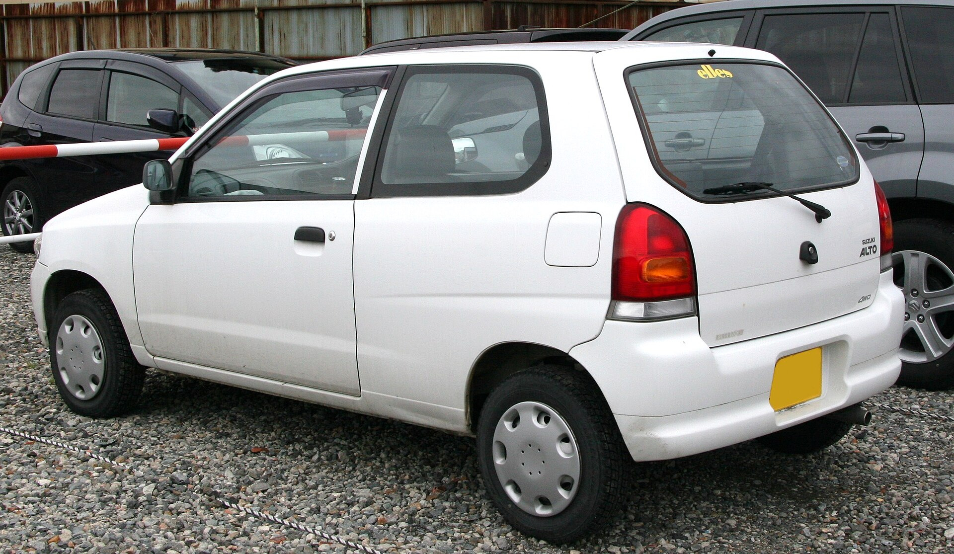 Suzuki Alto EF