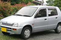 Suzuki Alto EF — снимка 2