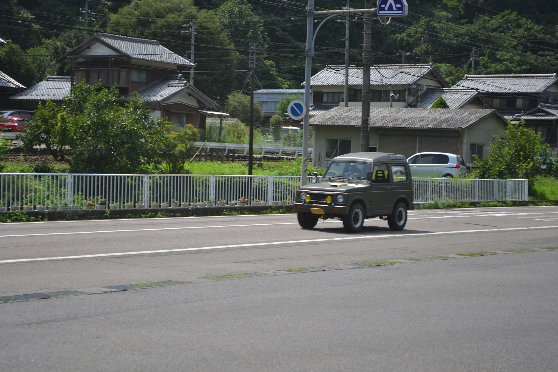 Suzuki Alto EC