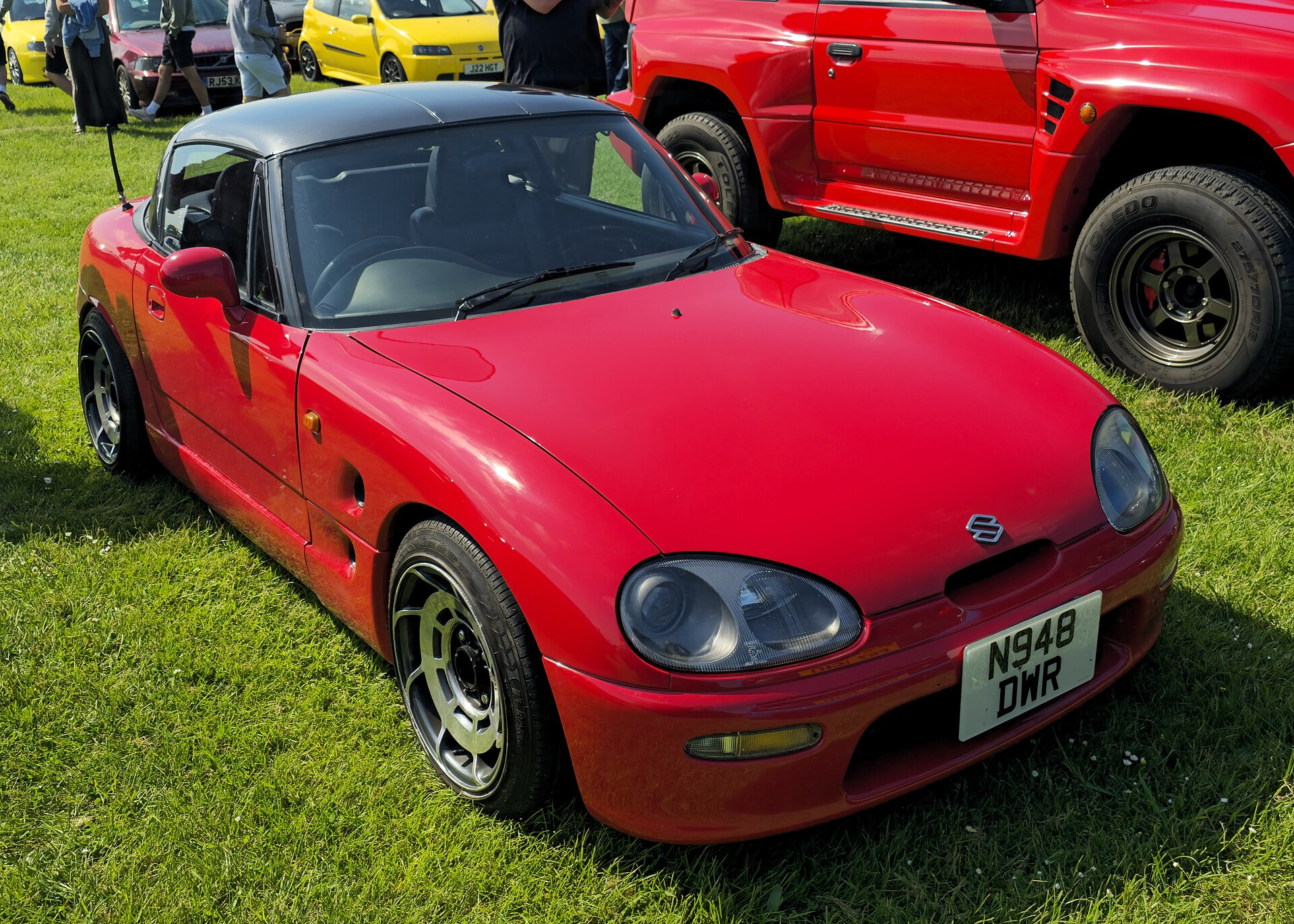 Suzuki Cappuccino