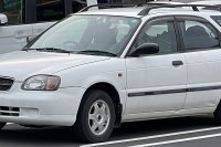 Suzuki Cultus Wagon — снимка 2