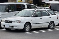 Suzuki Cultus Wagon — снимка 3