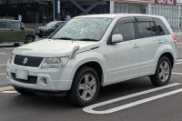 Suzuki Escudo — снимка 2