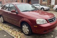 Suzuki Forenza — снимка 3