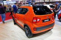 Suzuki Ignis III — снимка 2