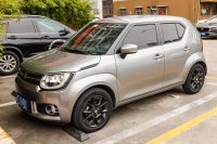 Suzuki Ignis 1.3 i 16V 4WD (94hp) — снимка 2