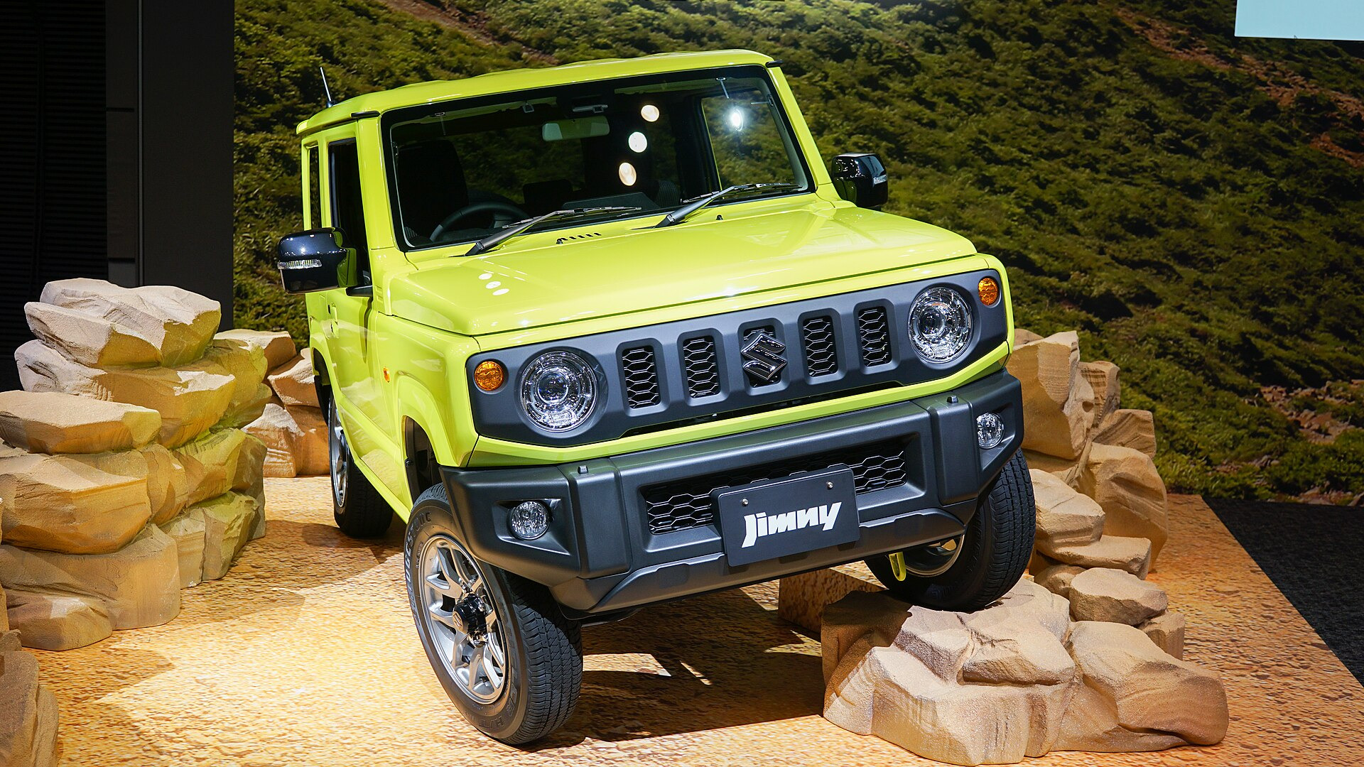 Suzuki Jimny JB64