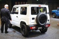 Suzuki Jimny JB64 — снимка 3