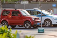Suzuki Jimny 3th Restyling — снимка 2
