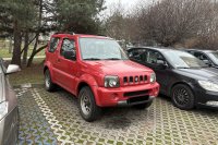 Suzuki Jimny 3th Restyling — снимка 3