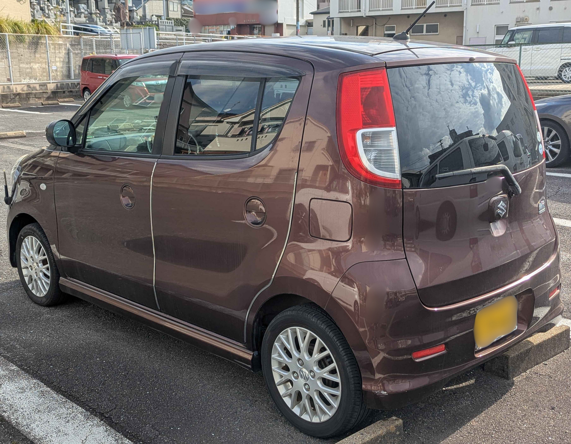 Suzuki MR Wagon