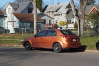 Suzuki Reno — снимка 3