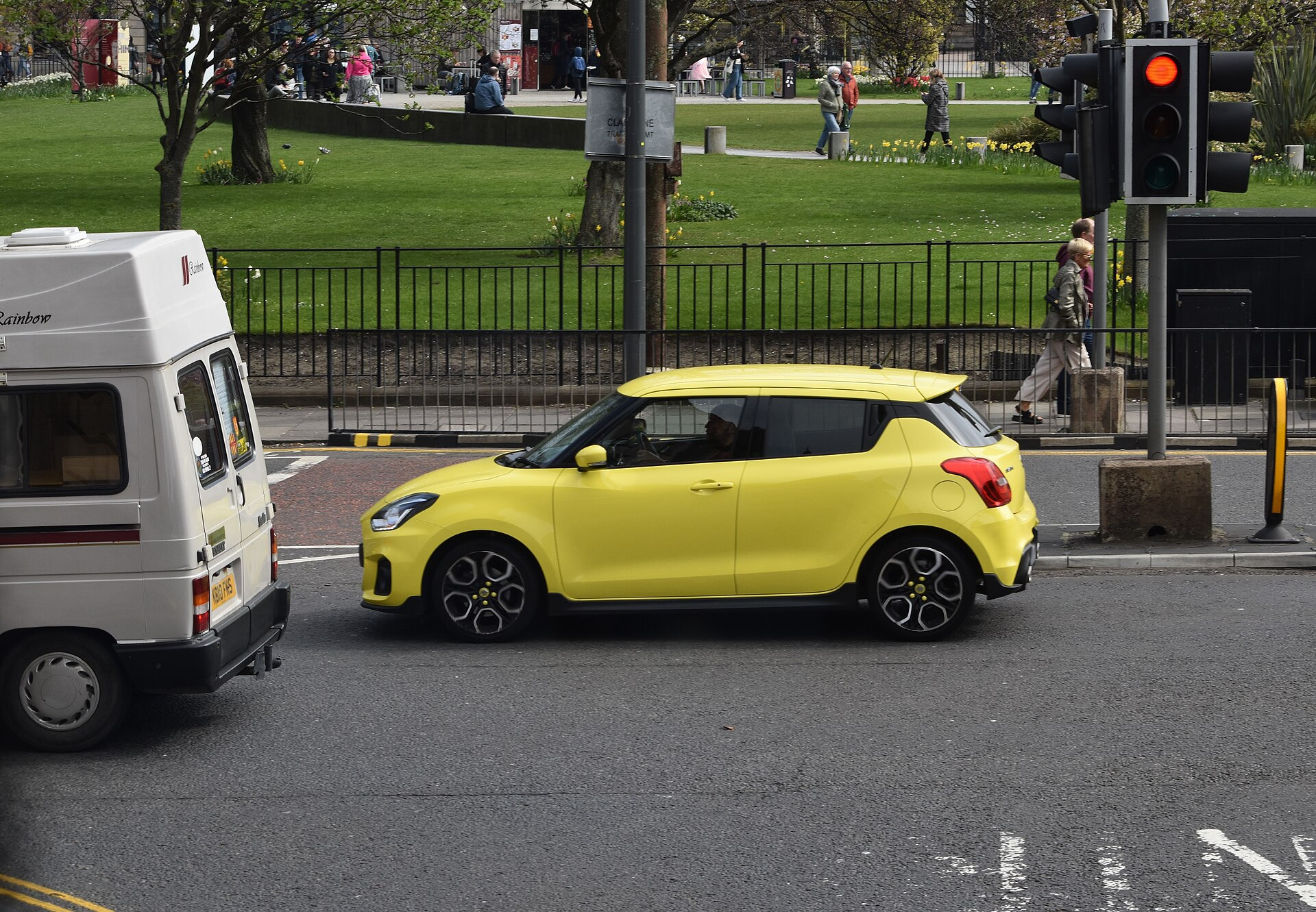 Suzuki New Swift