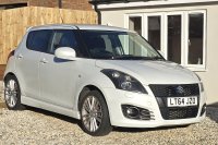 Suzuki Swift AH,AJ — снимка 2