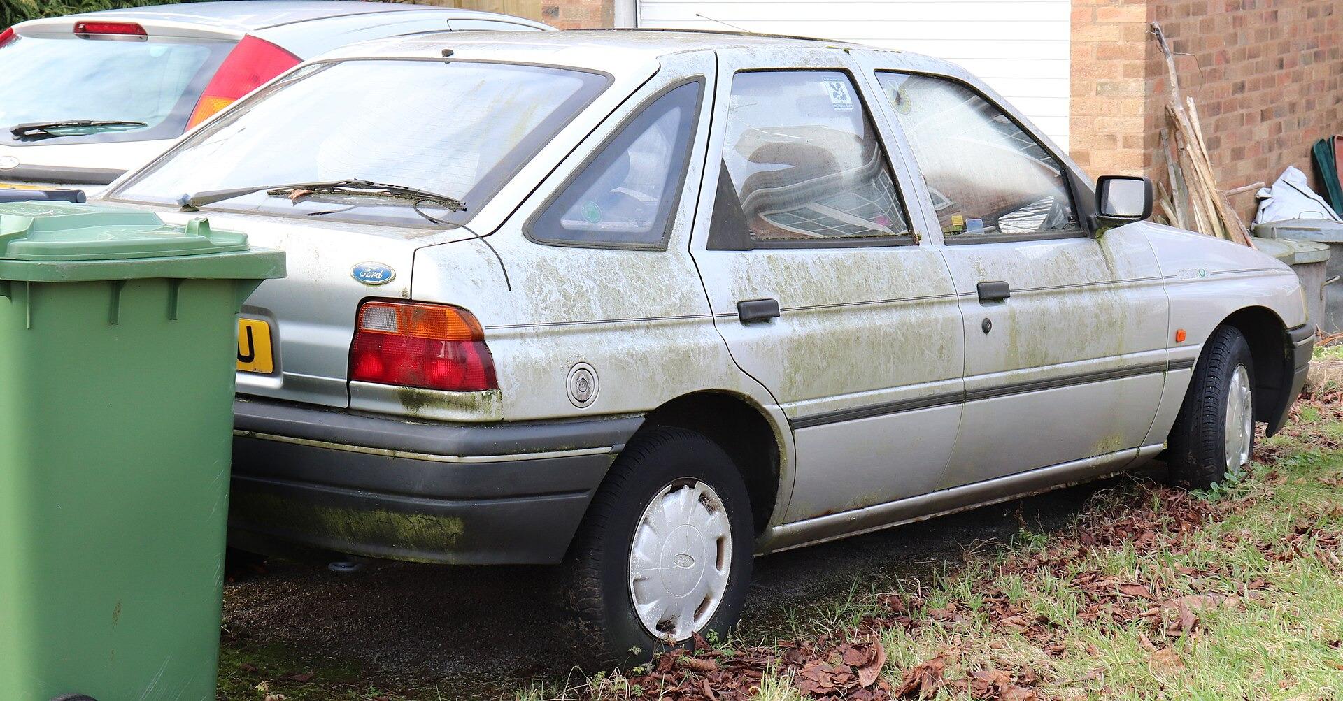 Ford Escort V GAL