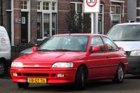 Ford Escort V GAL — снимка 2