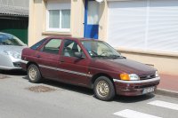 Ford Escort V GAL — снимка 3