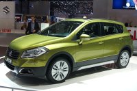 Suzuki SX4 II — снимка 2