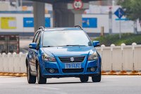 Suzuki SX4 facelift — снимка 2