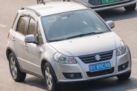 Suzuki SX4 facelift — снимка 3