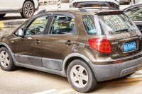 Suzuki SX4 1.6 i 16V VVT 4WD (107hp) — снимка 3