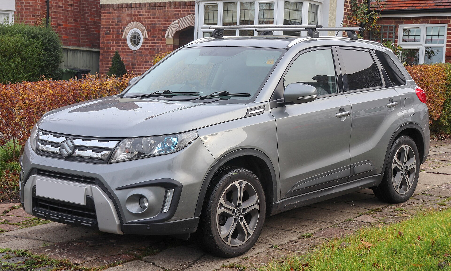 Suzuki Vitara II