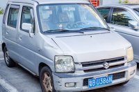 Suzuki Wagon R — снимка 2