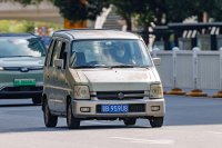Suzuki Wagon R — снимка 3