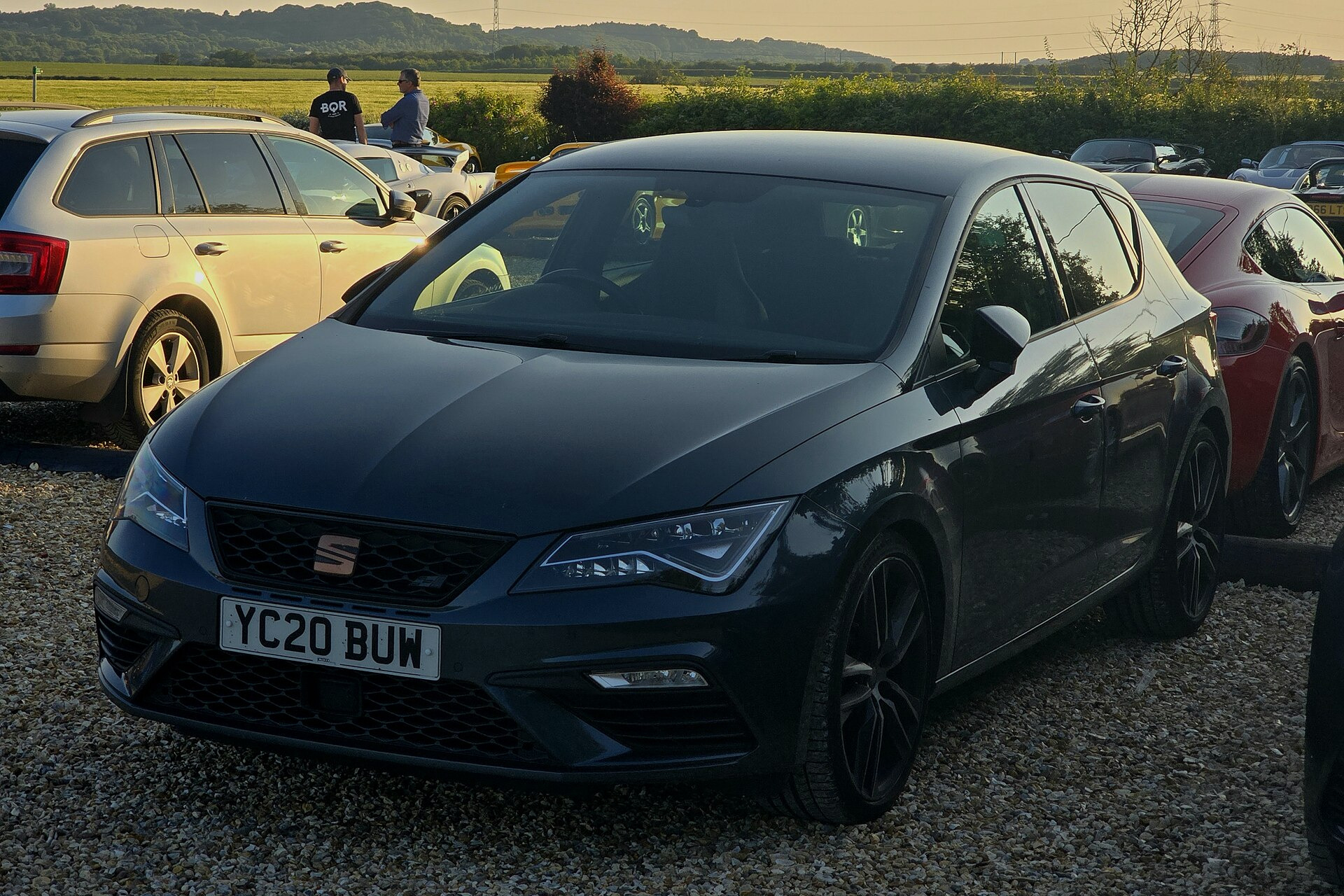 Seat Leon Cupra I