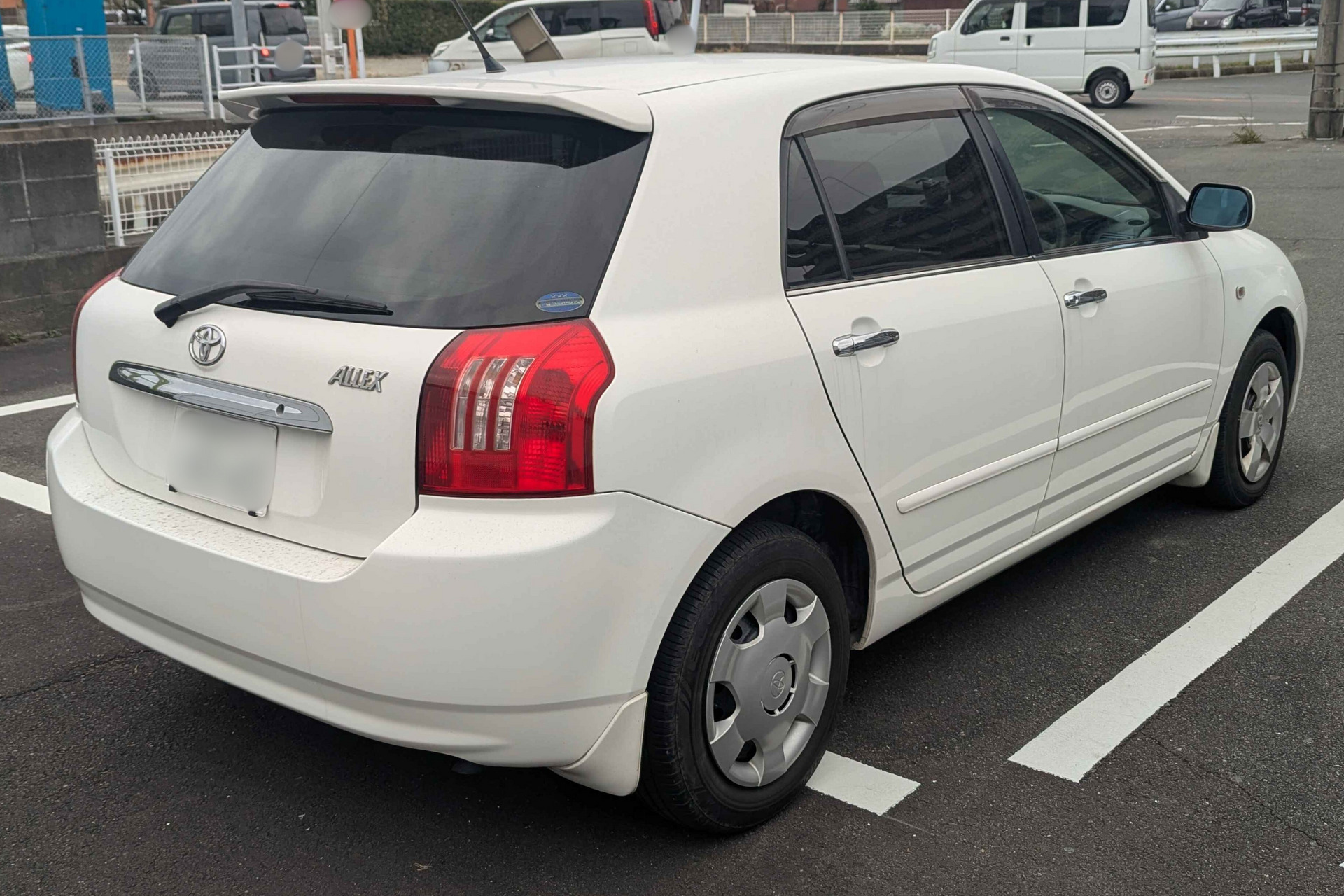 Toyota Allex