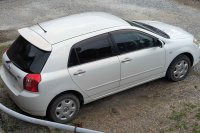 Toyota Allex — снимка 2