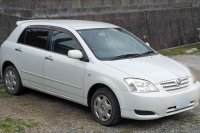 Toyota Allex — снимка 3