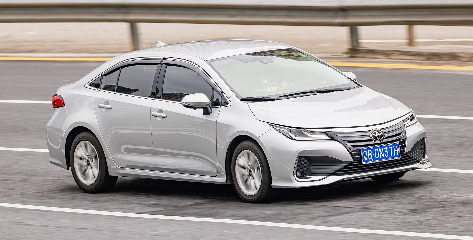 Toyota Allion