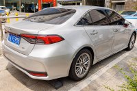 Toyota Allion — снимка 3
