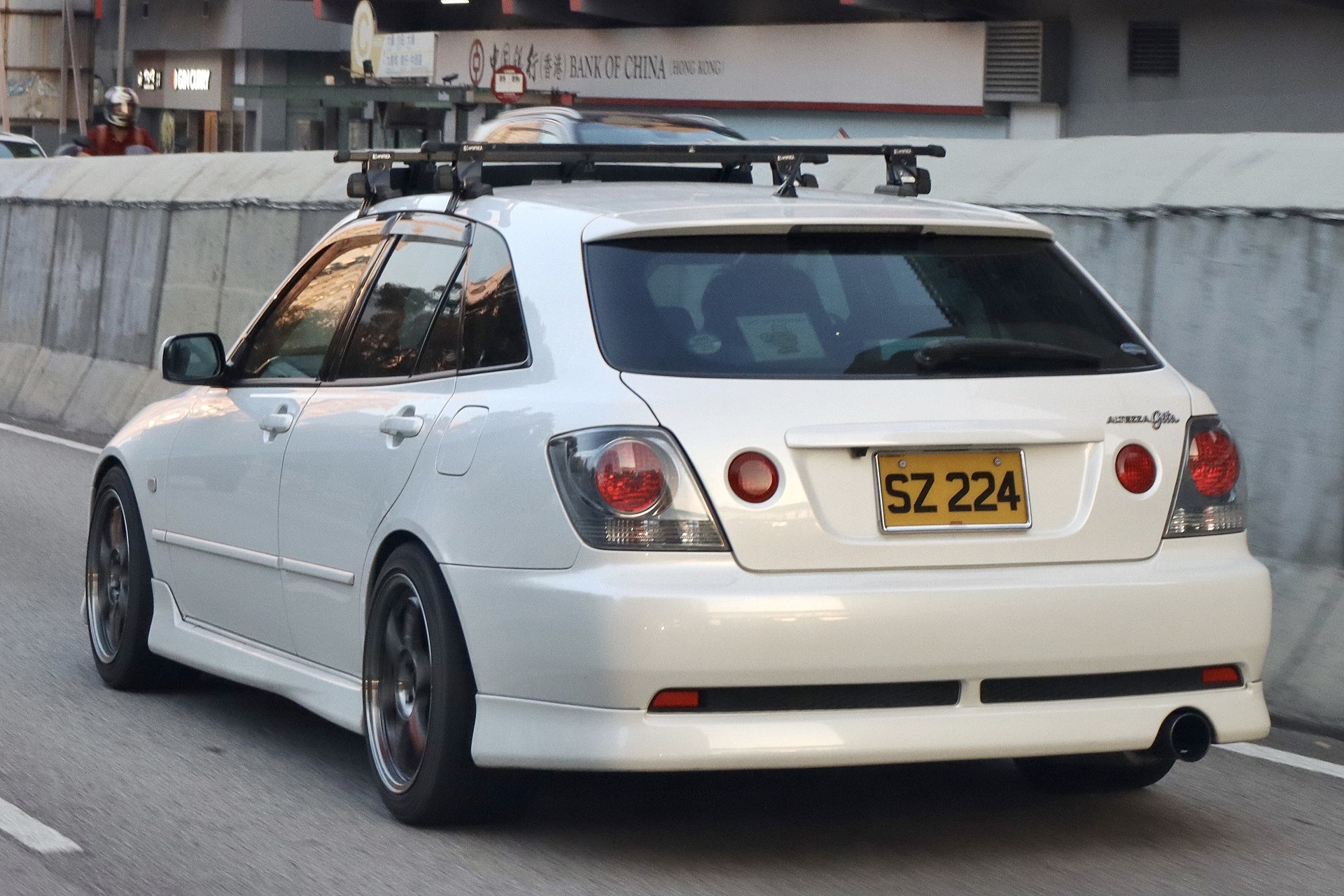 Toyota Altezza Gita