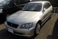 Toyota Altezza Gita — снимка 2