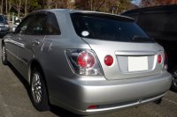 Toyota Altezza Gita — снимка 3