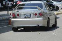Toyota Altezza 3.0 i 24V (220hp) — снимка 2