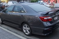 Toyota Aurion — снимка 2