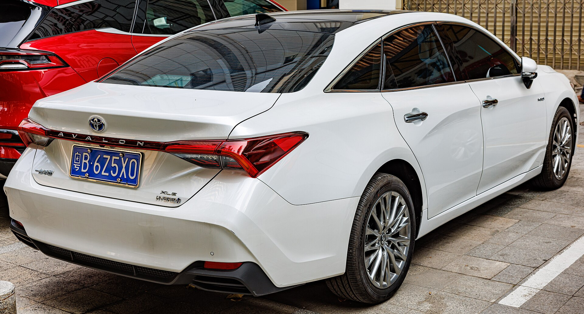 Toyota Avalon 3.0 i V6 24V (200hp)