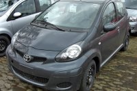Toyota Aygo Facelift 2009 — снимка 3