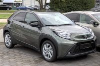 Toyota Aygo — снимка 2