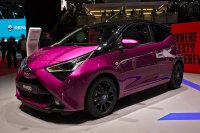 Toyota Aygo — снимка 3