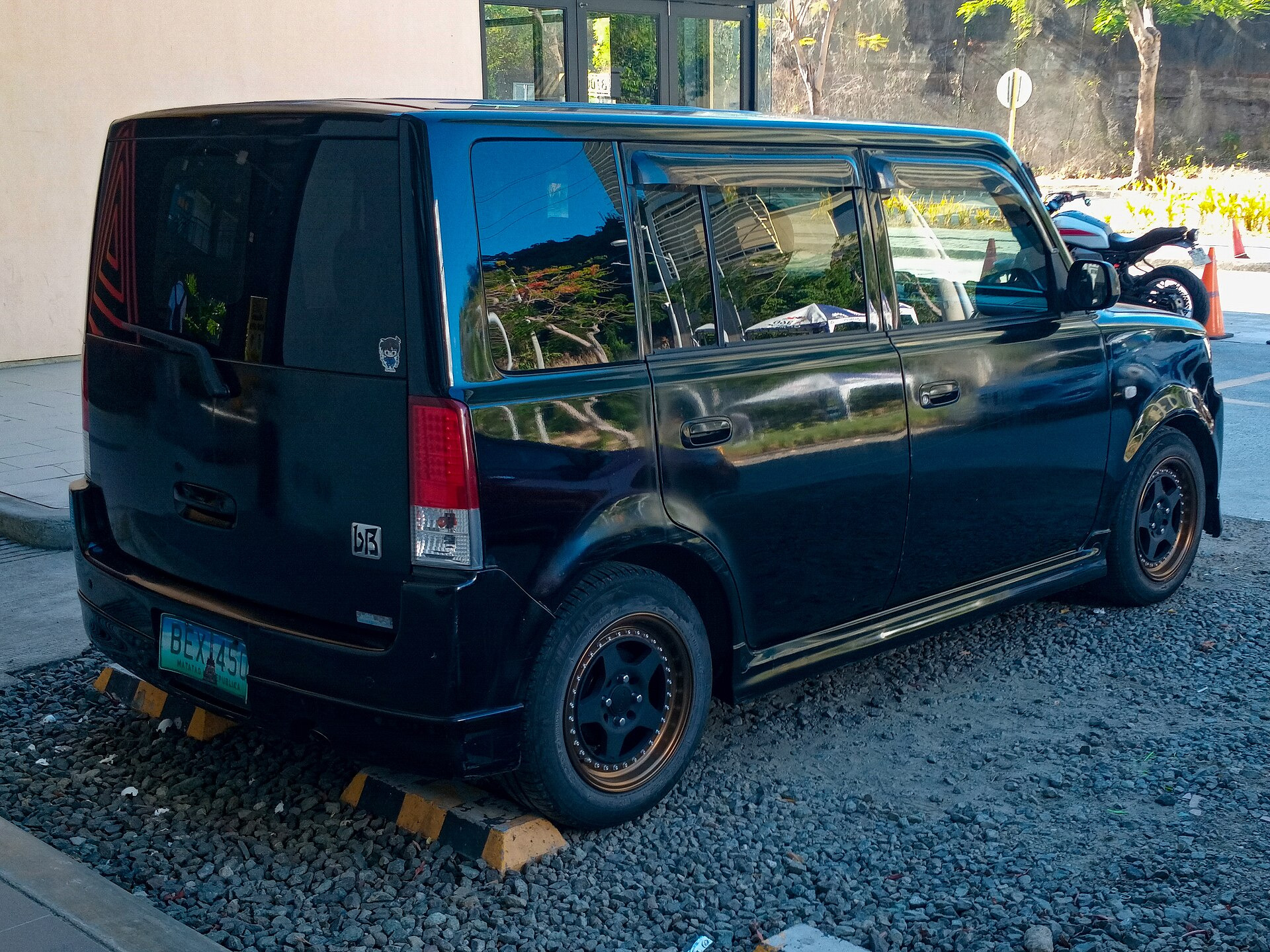 Toyota BB