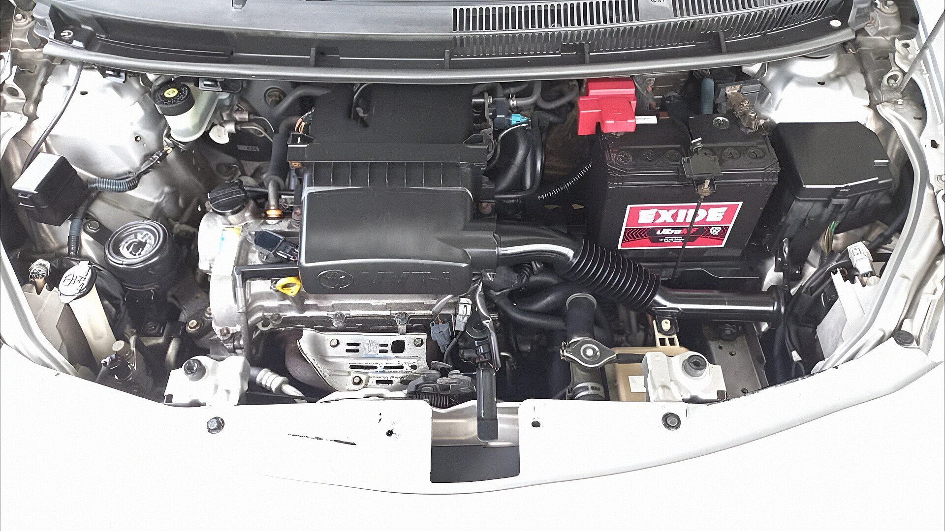 Toyota Belta