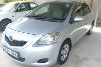 Toyota Belta — снимка 2