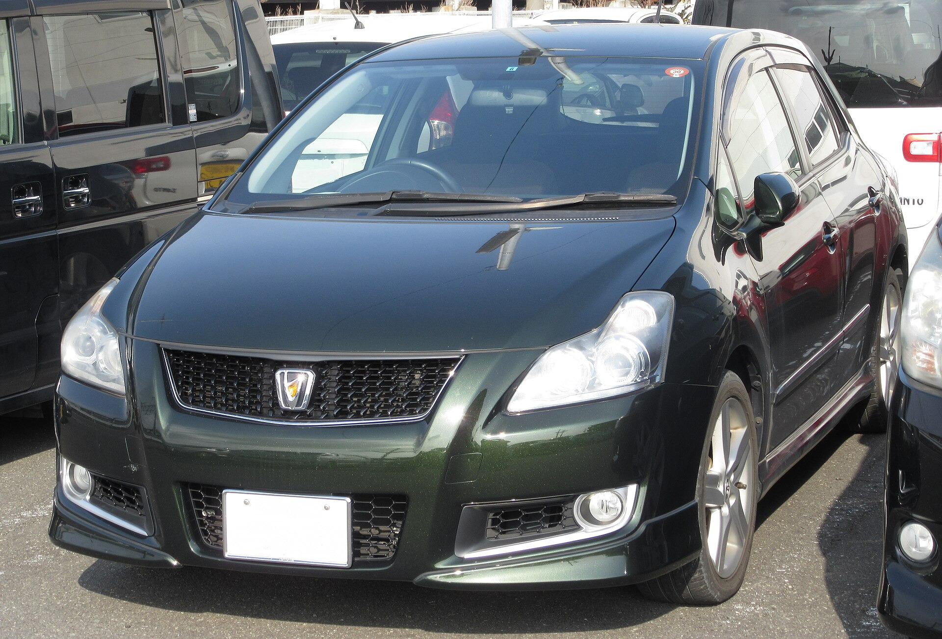 Toyota Blade