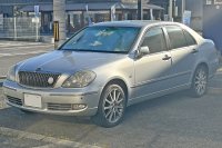 Toyota Brevis 3.0 i 24V Ai300 (220hp) — снимка 2