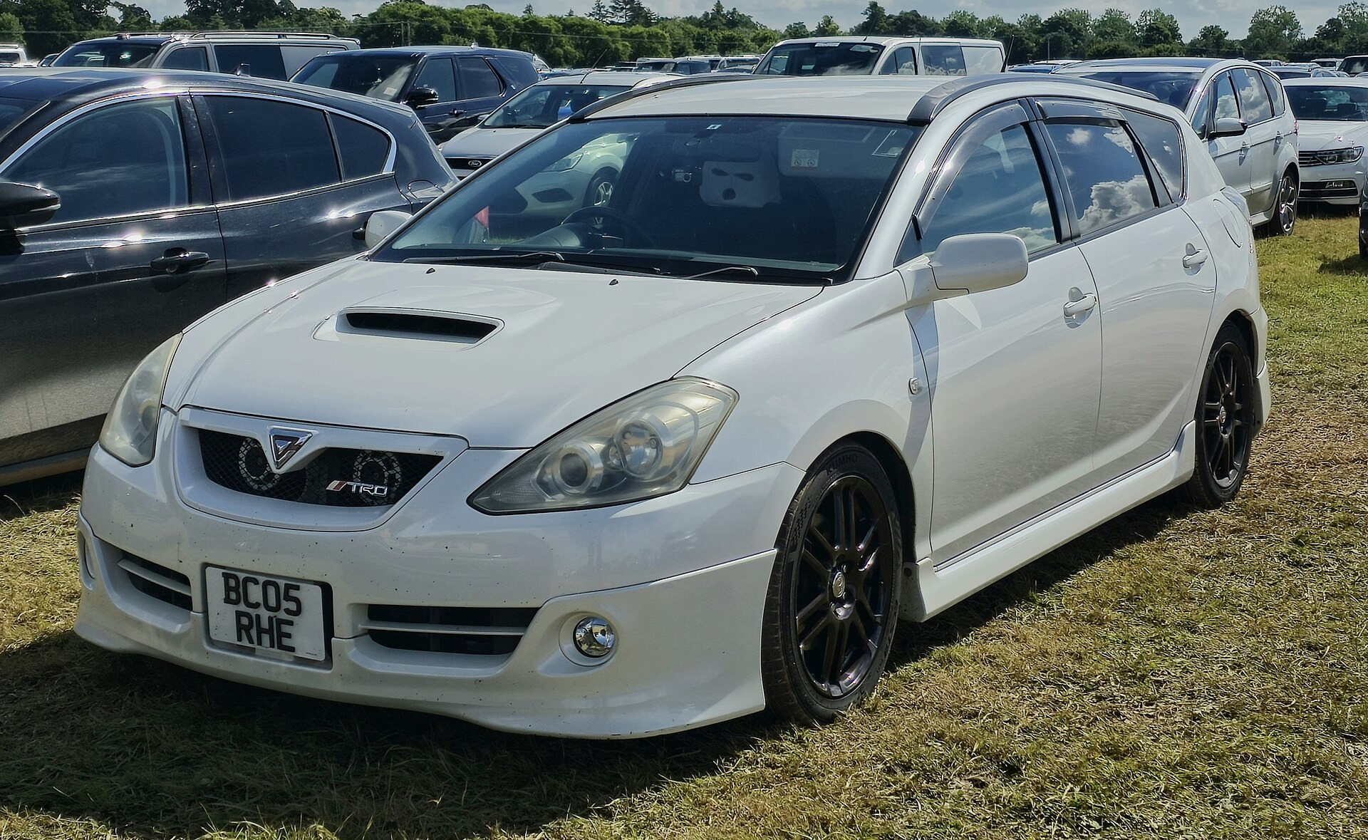 Toyota Caldina T19
