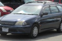 Toyota Caldina T19 — снимка 2
